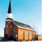 Hills parish gets grant for building improvements