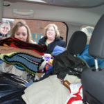 Quilts for tornado victims