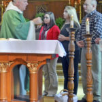 Dedicating ourselves to the Church through the Eucharist