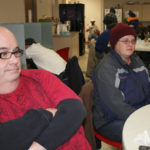 Gratitude takes sting off dangerous cold snap