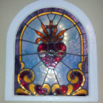 Historic window finds a new home in Oxford church