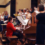 Vatican II embraced the role of sacred music in liturgy