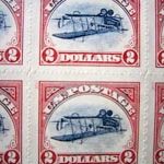 Use stamps to support Haiti rosary factory 