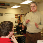Future priest will make history in diocese