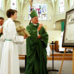 Charter blessed for new KC council