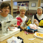 Parishioners hope diapers save lives