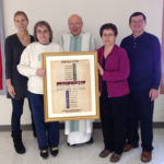 Sacred Heart of Melcher-Dallas embraces values, vision and mission