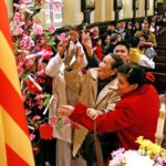 Vietnamese celebrate Lunar New Year