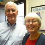 Couple to share family story