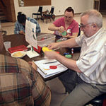 Parish’s retreat for adults with disabilities marks 10 years