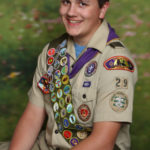 Student earns Eagle Scout ranking