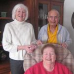 Wellman parish starts ministry to homebound members