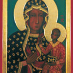 ‘Black Madonna,’ symbol of defending life, to make stops