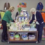 Resale shop remodeled