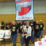 Junior high rally helps quench youths’ thirst for Christ