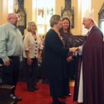 A step closer to the Church