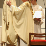 Assumption High hosts historic ordination: Chris Young now a deacon