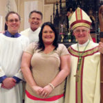 Journey of faith begins over lunch at Hy-Vee