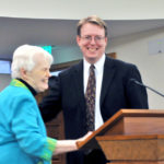 Sen. offers ideas to combat climate change