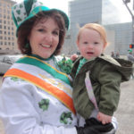 Knoxville parishioner is Irish Mother of the Year