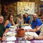Wellman parishioner shares story of his ‘Camino’ pilgrimage