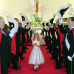Knights help make sacraments extra special