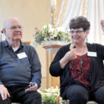 Grief retreat offers encouragement and support