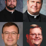 No relocations in new priest assignments