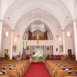 The edge of 30: Old churches feel like home to me