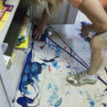 St. Al's education center vandalized