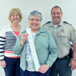 Sticker project targets human trafficking