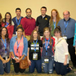 Anonymous donor helps YA group attend conference