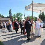 Final Mass celebrates life: Parishioners say 'goodbye' to Muscatine's St. Mary Church
