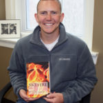 Novelist puts faith into practice