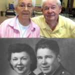 Newton couple still in love after 72 years