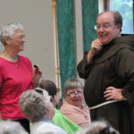 Franciscans "live without owning"
