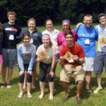 Youth: Growing disciples through service