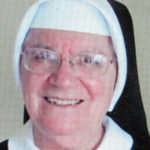 Sr. Poluch celebrates 70 years