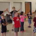 Peer mentorship drives vacation Bible school success
