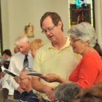 Saying farewell to St. Anne's church and parish
