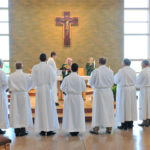 Admission to Candidacy a family affair