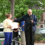 Project Renewal celebrates 40th year; park re-dedicated