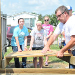 CIA rushes to help trailer home owners
