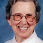 Sister Fournier, former teacher, dies