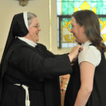 From Nun to four, order growing in Sisterhood