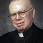 Fr. Ott, Ottumwa native, dies