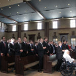 Iowa’s seminarians gain insight about priesthood 