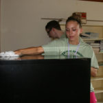 SAU students log nearly 80,000 service hours