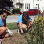 St. Ambrose students plunge into service in QC