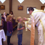 Eastern Catholic mission in Iowa welcomed